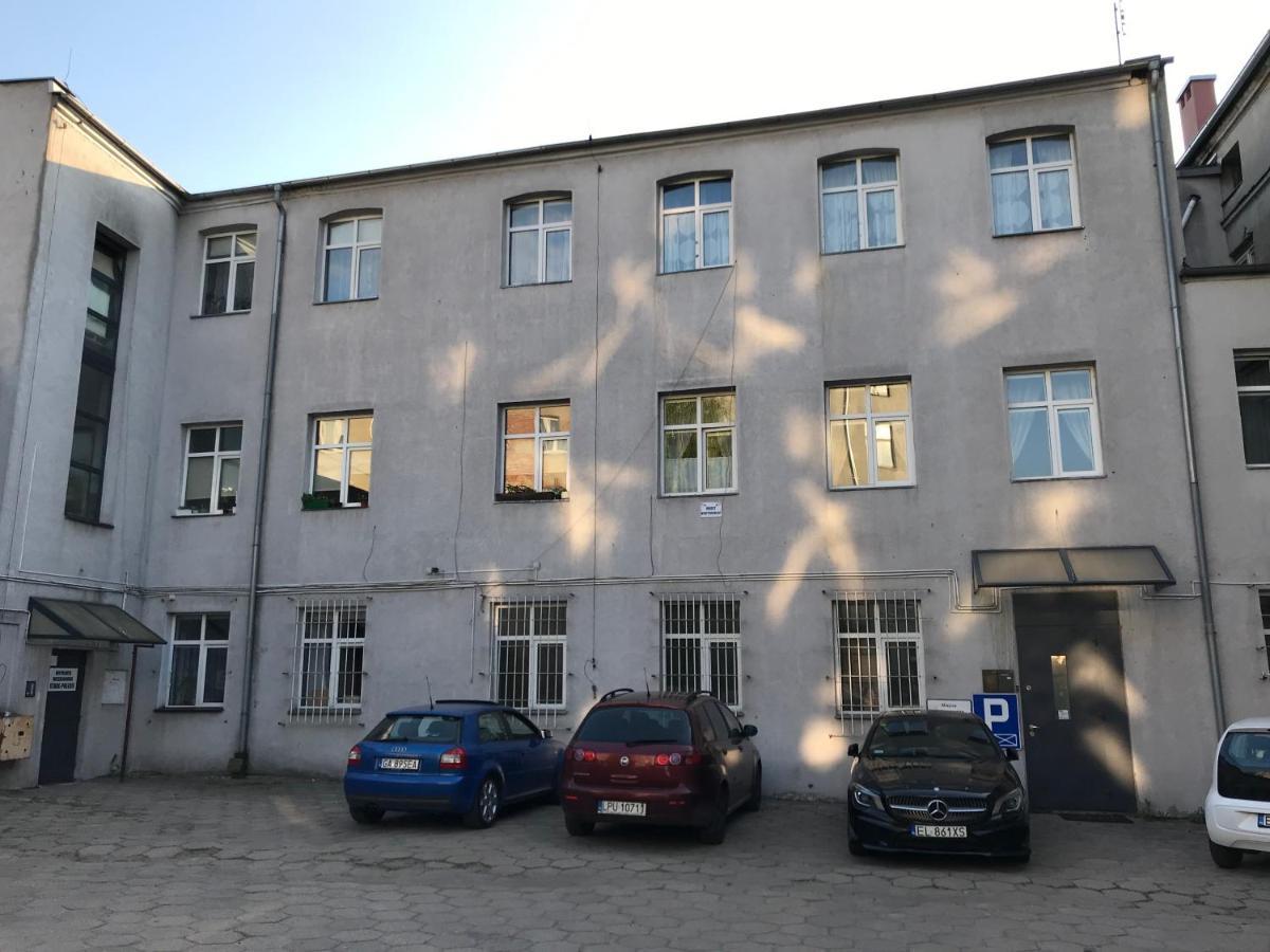 Apartament Stare-Polesie Leilighet Łódź Eksteriør bilde