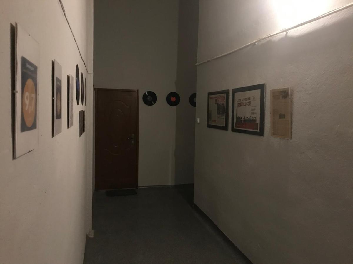 Apartament Stare-Polesie Leilighet Łódź Eksteriør bilde