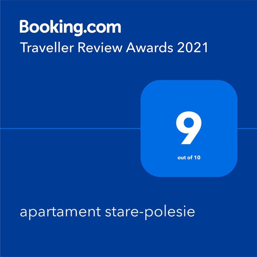Apartament Stare-Polesie Leilighet Łódź Eksteriør bilde