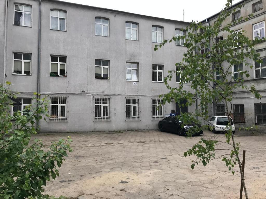 Apartament Stare-Polesie Leilighet Łódź Eksteriør bilde