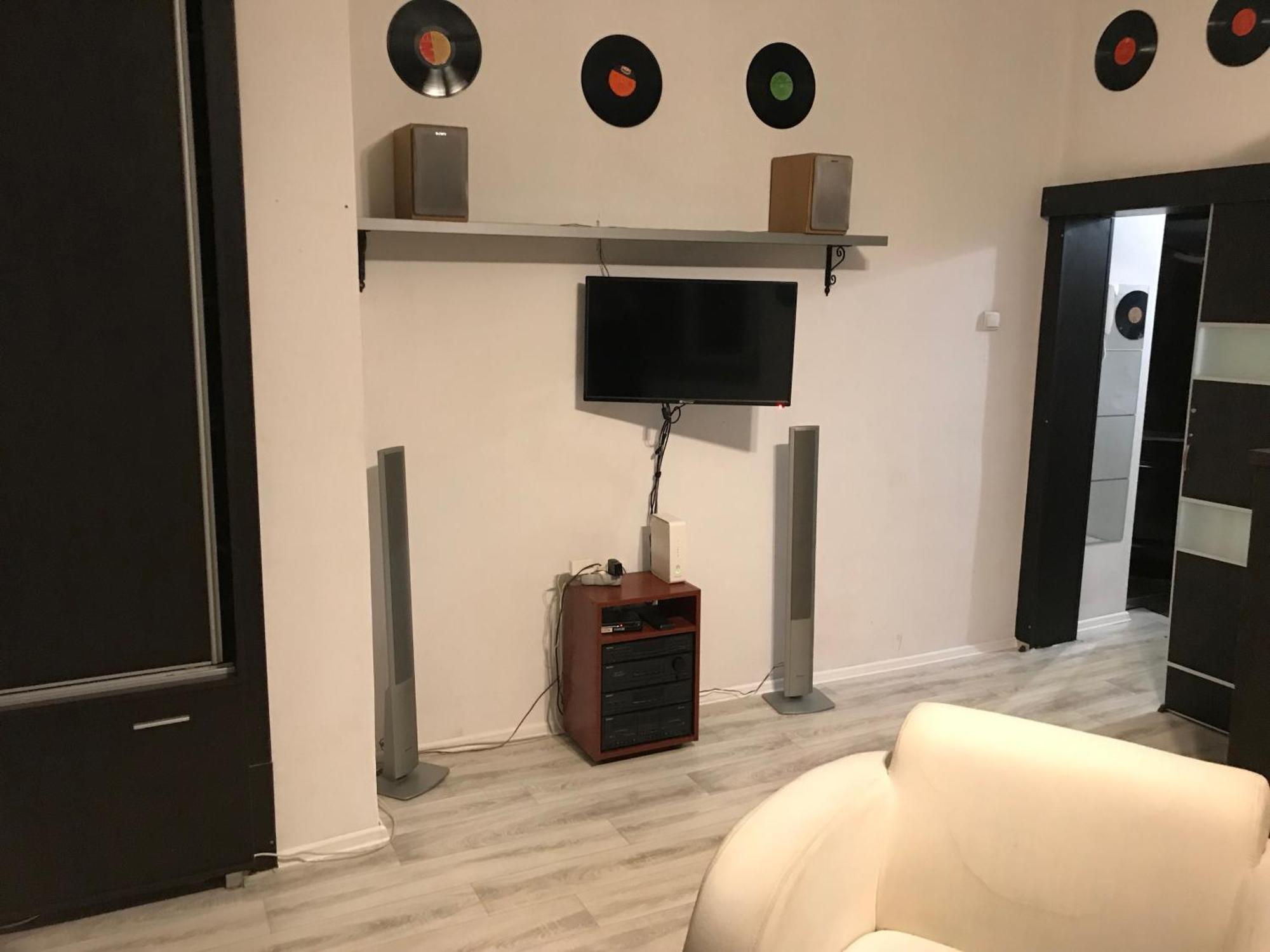 Apartament Stare-Polesie Leilighet Łódź Eksteriør bilde